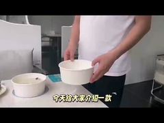 Caixas de papel que podem ser aquecidas num fogão a indução,