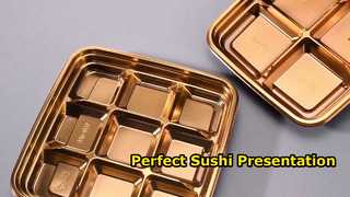 bandeja do sushi