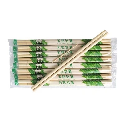ODM do OEM em volta dos hashis Compostable de bambu Logo Packing feito sob encomenda