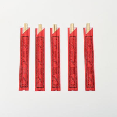 Pauzinhos de bambu estilo japonês Pauzinhos de bambu ecologicamente corretos Sushi Stick