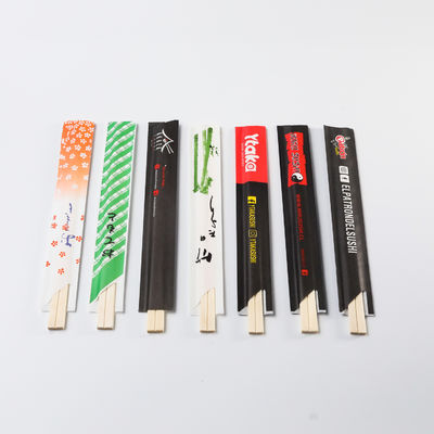 Fábrica de pauzinhos ecológicos baratos de alta qualidade China pauzinhos de bambu descartáveis de madeira