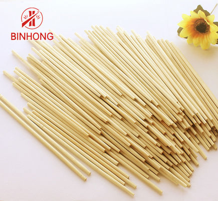 O hashi de bambu descartável natural do faqueiro personalizou Eco amigável