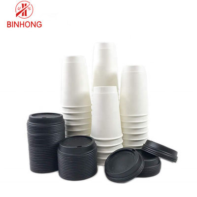 Copo plástico descartável biodegradável do PLA 8oz