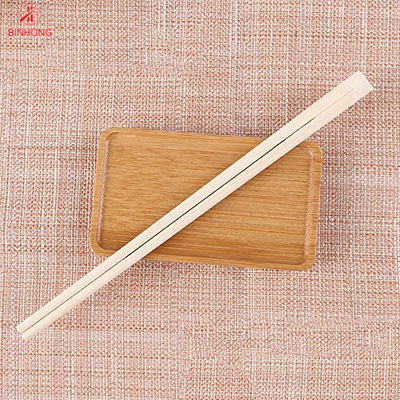 Volume 100% de bambu dos hashis de Tensoge 21cm da natureza