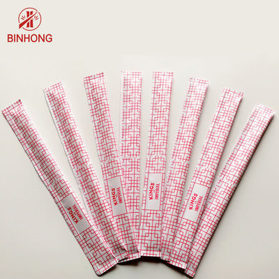 Hashis de bambu descartáveis superiores amigáveis da categoria 18cm de Eco
