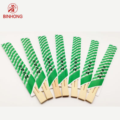Mao Bamboo Disposable fresco 9" hashis de cozimento longos