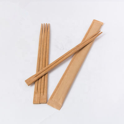 Mao Bamboo Biodegradable Chopsticks descartável sanitário