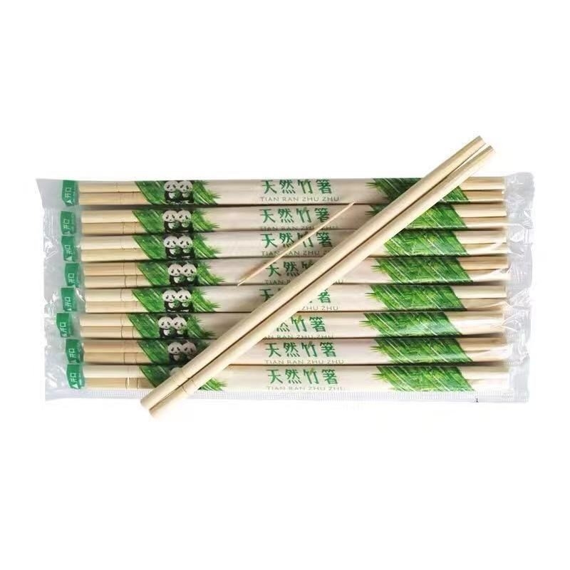 ODM do OEM em volta dos hashis Compostable de bambu Logo Packing feito sob encomenda