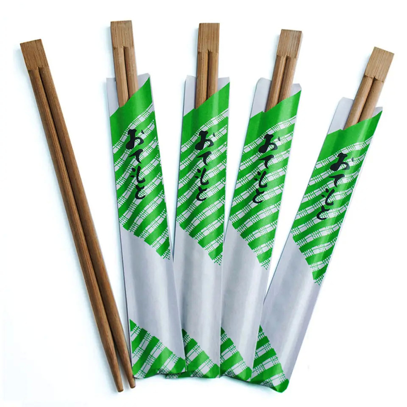 Bastões de bambu coreanos descartáveis Amostra de Bastões grátis, Bastões de bambu carbonizados
