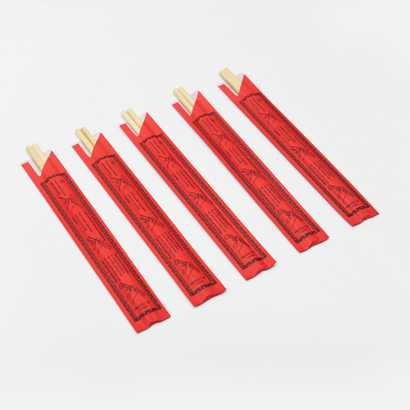 Pauzinhos de bambu estilo japonês Pauzinhos de bambu ecologicamente corretos Sushi Stick