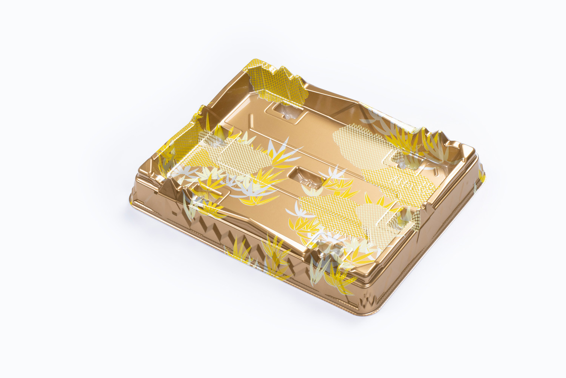 Caixas de Sushi Transparente de Forno Buffet Caixas de Chocolates Com Coberturas Claras Caixas de Dispositivo