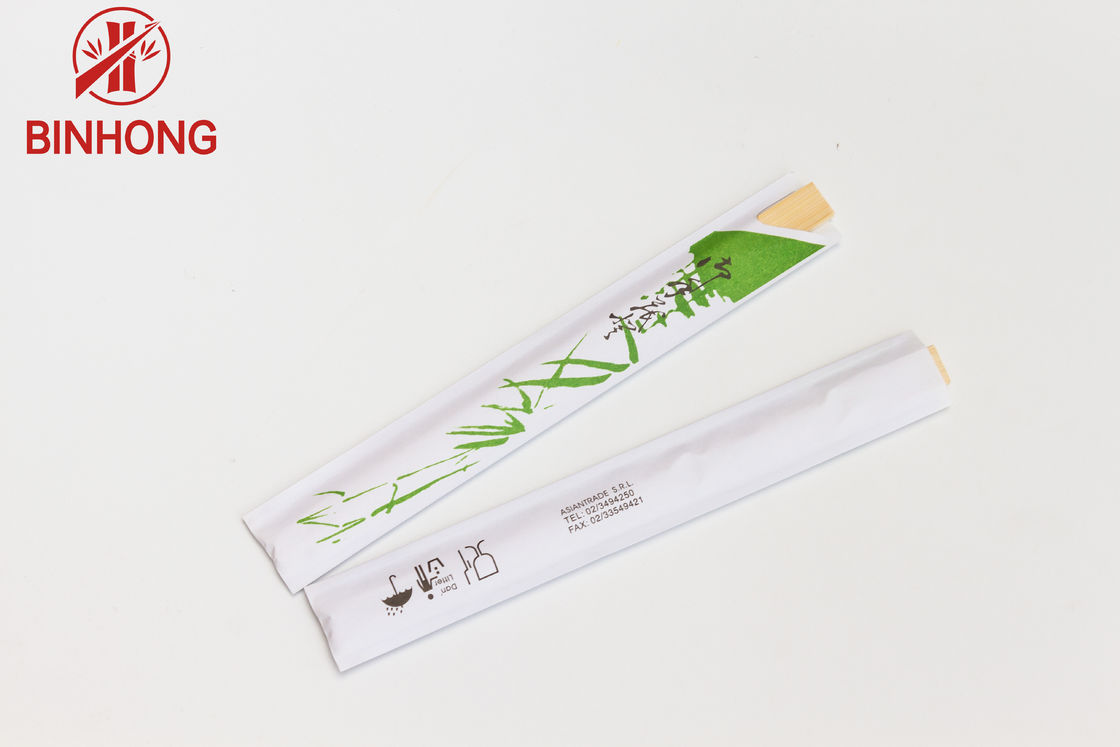 Mao Bamboo Disposable fresco 9" hashis de cozimento longos