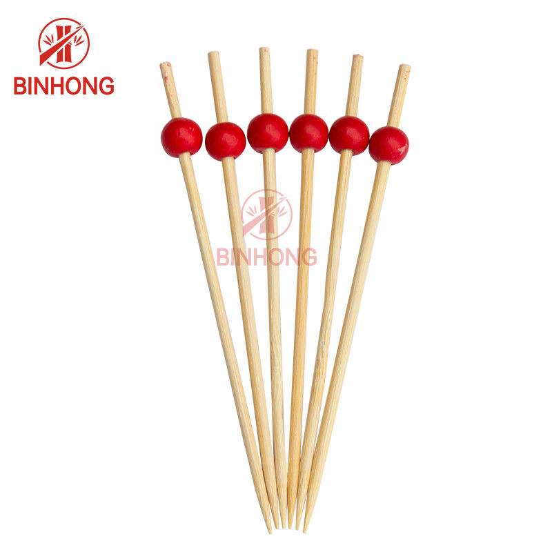 Palitos frisados personalizados de 2.5mm para o fruto