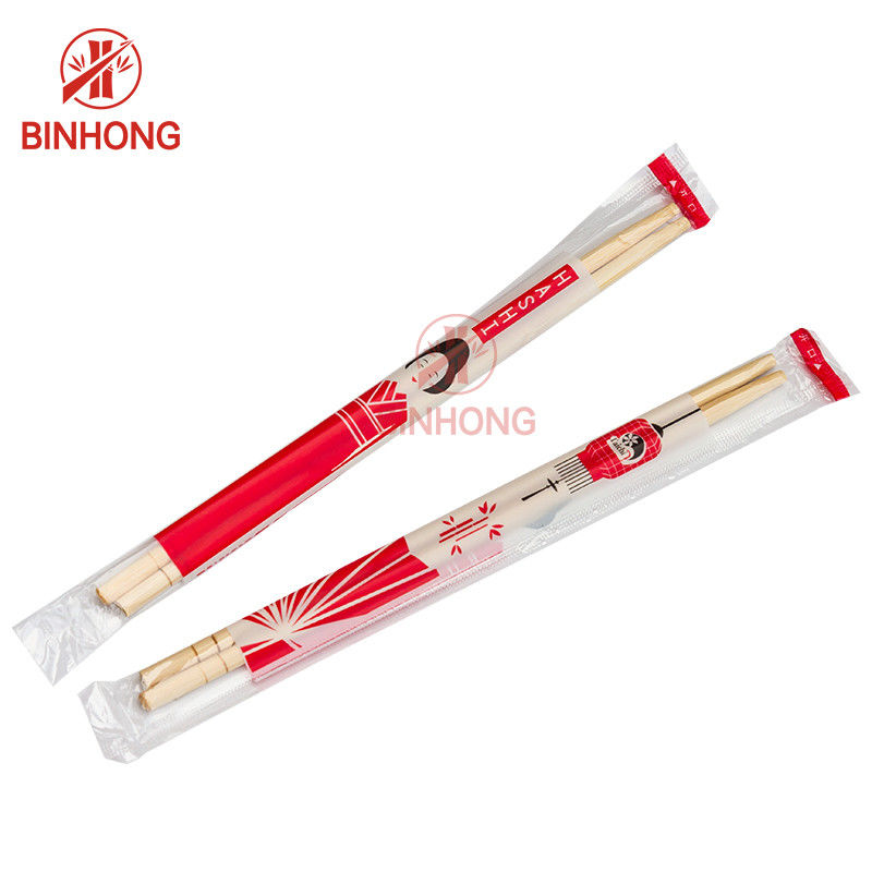OPP envolveu hashis de bambu redondos de 6.0mm para igrejas
