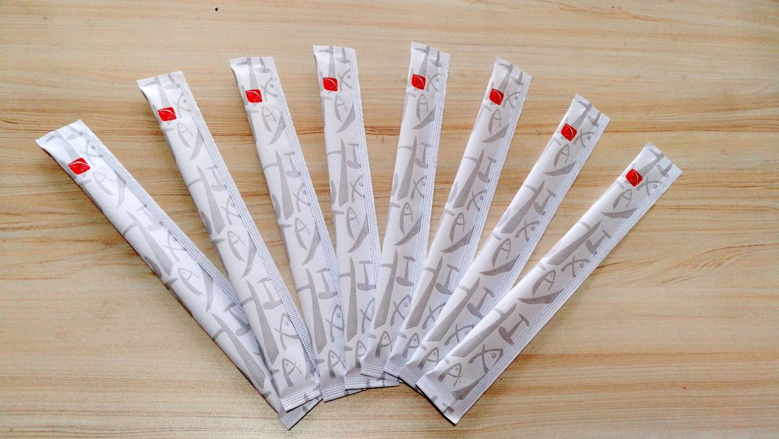 Hashis de bambu descartáveis sanitários do OEM do uso pessoal
