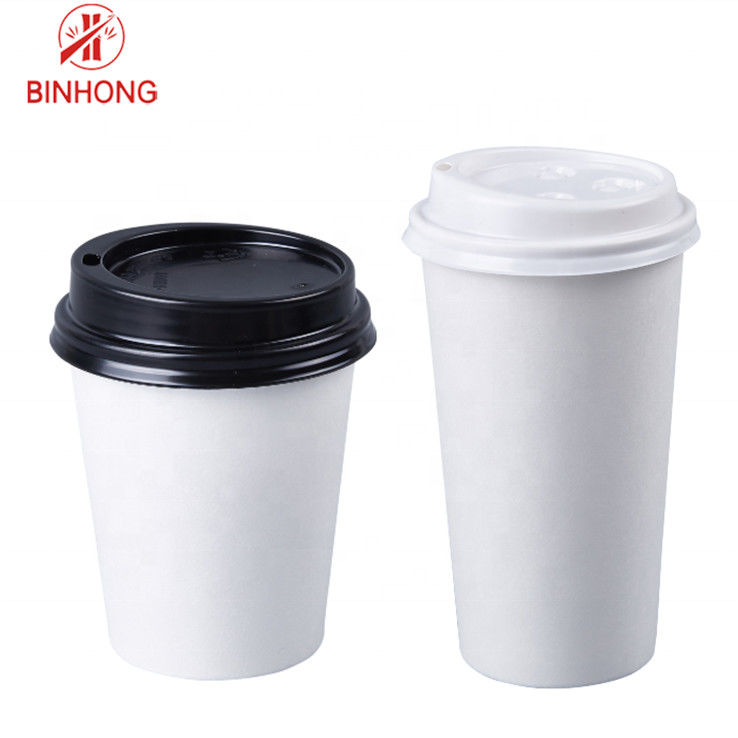 Copo plástico descartável biodegradável do PLA 8oz
