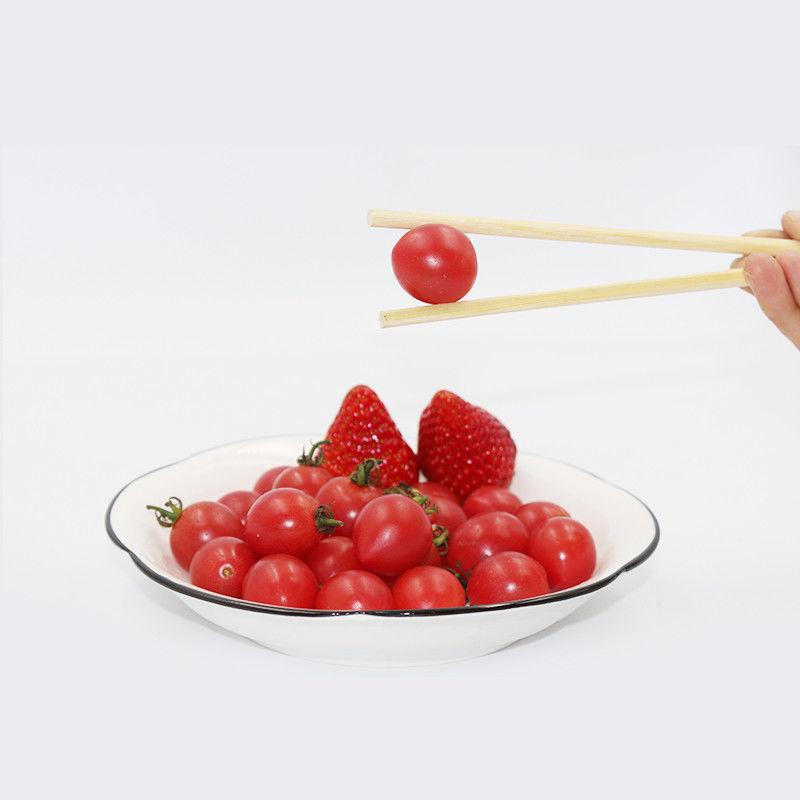 hashis de bambu descartáveis de 23cm