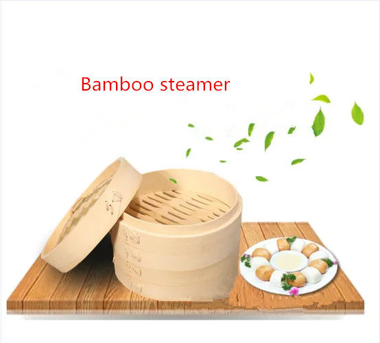 Cesta de bambu do navio de 10 polegadas
