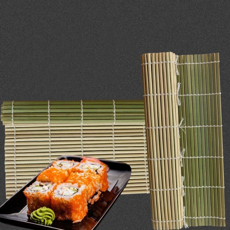 esteira do rolamento do sushi de 24cmx24cm