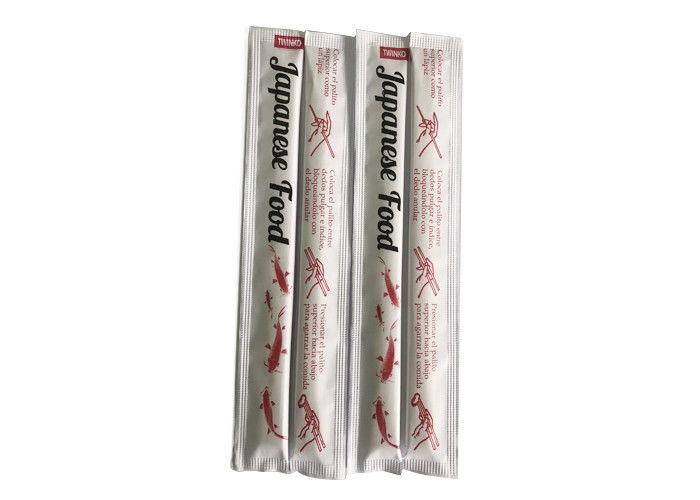 Hashis biodegradáveis do restaurante dos hashis de bambu descartáveis de Tensoge