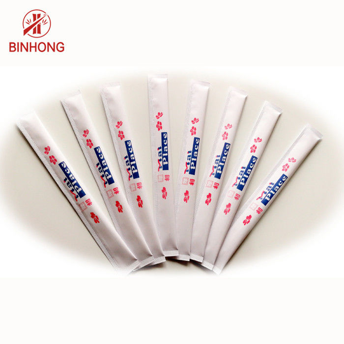 Volume de madeira descartável dos hashis de Mao Bamboo Nature Color 20cm