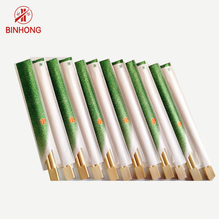 OPP envolveu hashis de bambu descartáveis para para viagem