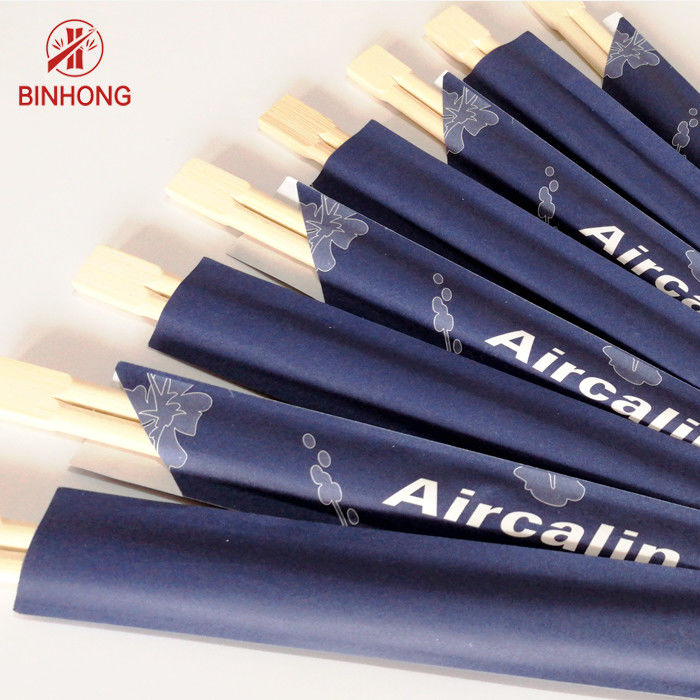 Tensoge descartável Mao Bamboo Sushi Chopsticks natural