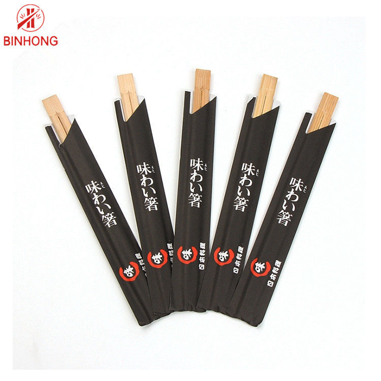 Mao Bamboo Wooden Chopsticks Bulk biodegradável para o hotel