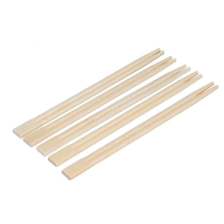Hashis descartáveis de bambu higiênicos 240mm para o restaurante