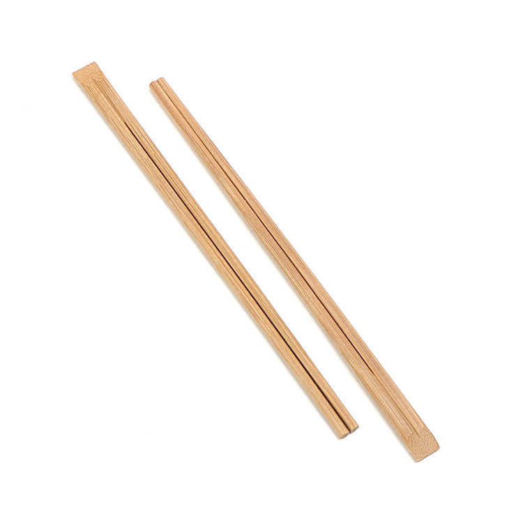 Gêmeo descartável o de bambu de Tensoge do círculo fora do hashi do sushi