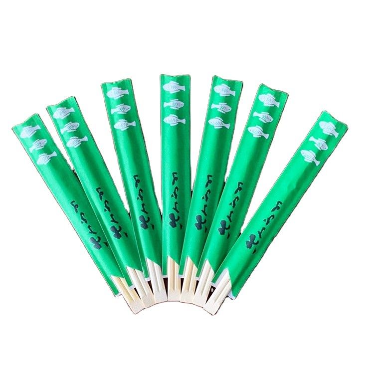 Mao Bamboo Wooden Chopsticks Bulk biodegradável para o hotel