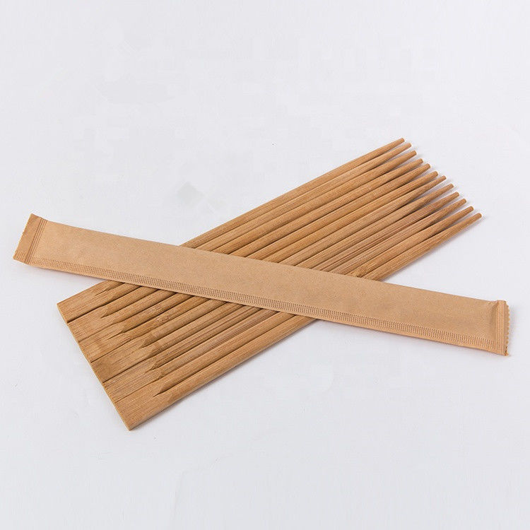 Mao Bamboo Biodegradable Chopsticks descartável sanitário