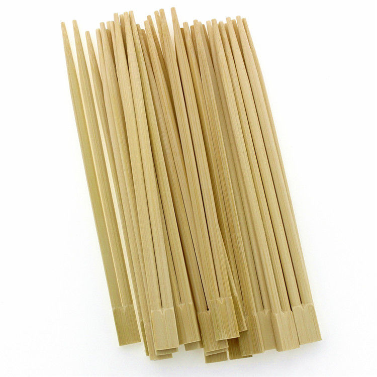 Comida personalizada Bamboo Bastões de Sushi Bastões de presente personalizados Bastões de papel completo